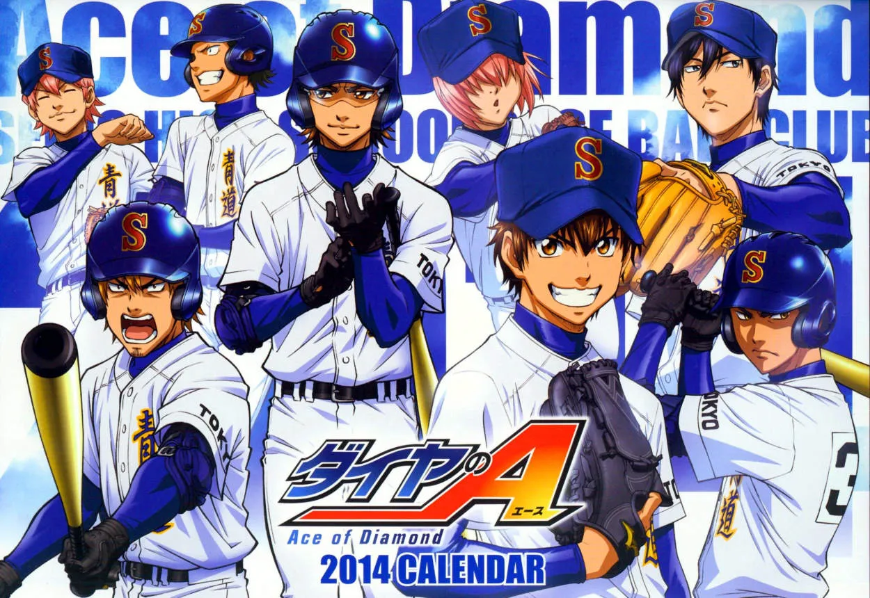 Ace of Diamond: Sinopsis, Alur Cerita, dan Karakter