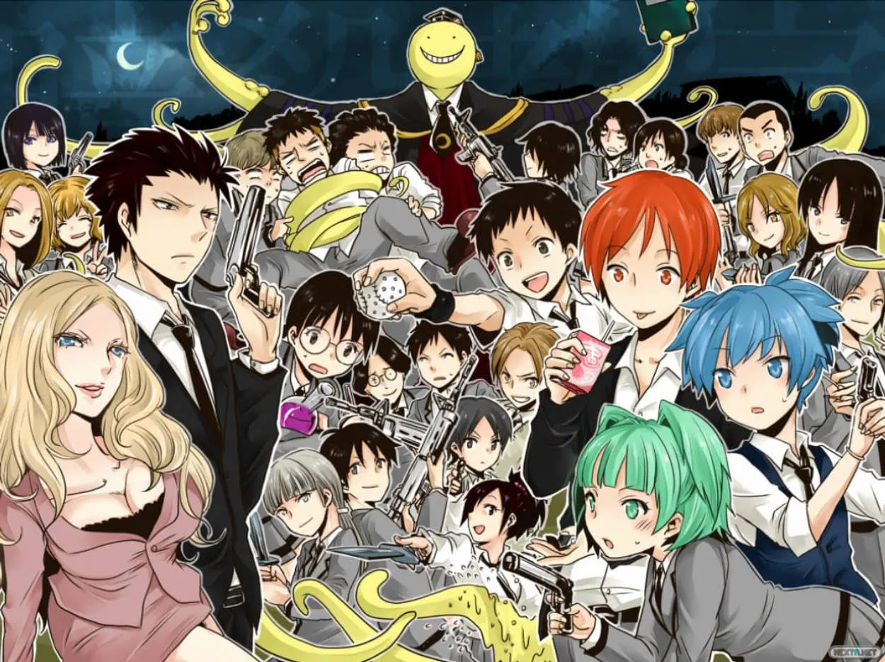 Assassination Classroom: Sinopsis, Alur Cerita, dan Karakter