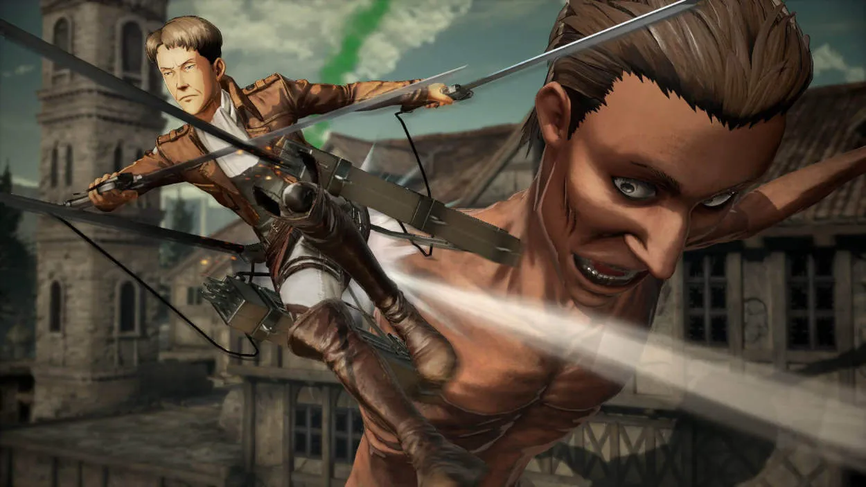 Attack on Titan: Sinopsis, Alur Cerita, dan Karakter