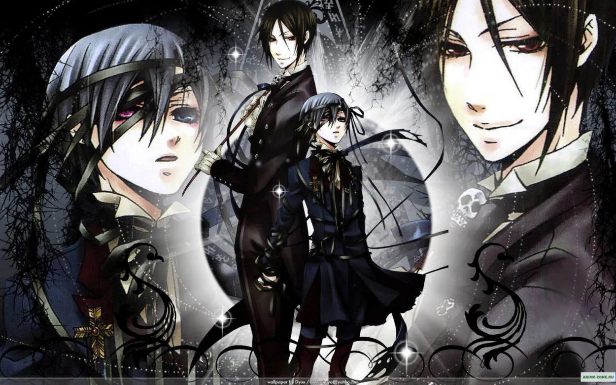 Black Butler: Sinopsis, Alur Cerita, dan Karakter