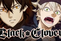 Black Clover: Sinopsis, Alur Cerita, dan Karakter