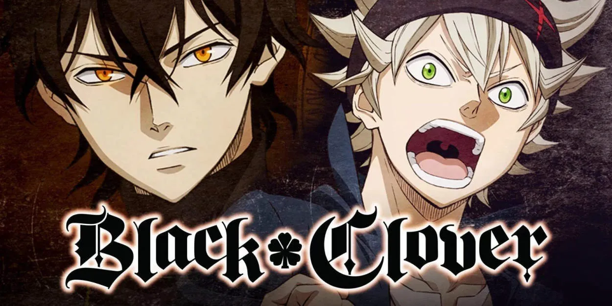 Black Clover: Sinopsis, Alur Cerita, dan Karakter