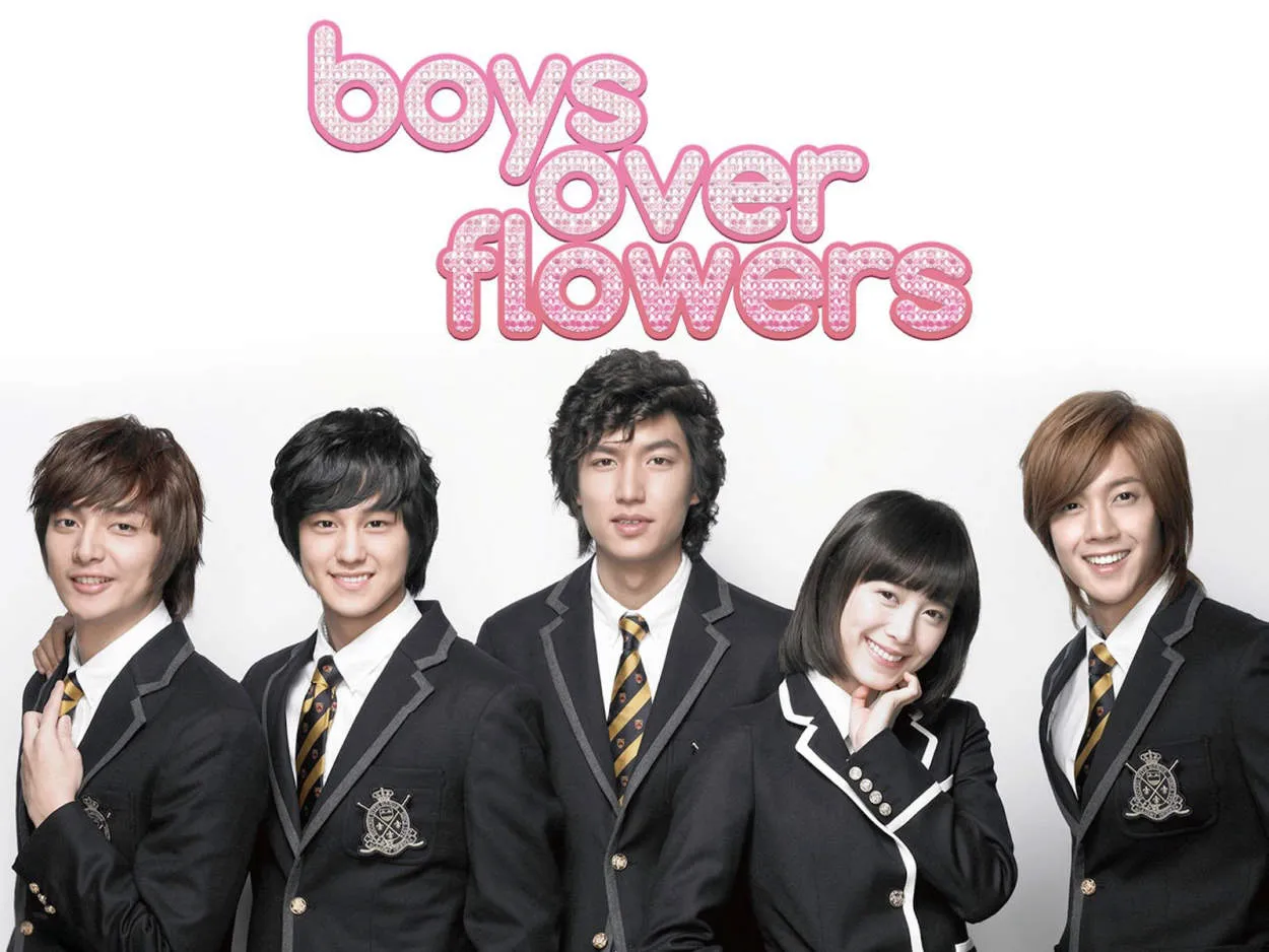 Boys Over Flowers: Sinopsis, Alur Cerita, dan Karakter