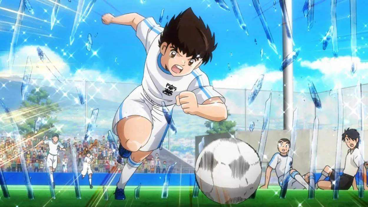 Captain Tsubasa: Sinopsis, Alur Cerita, dan Karakter