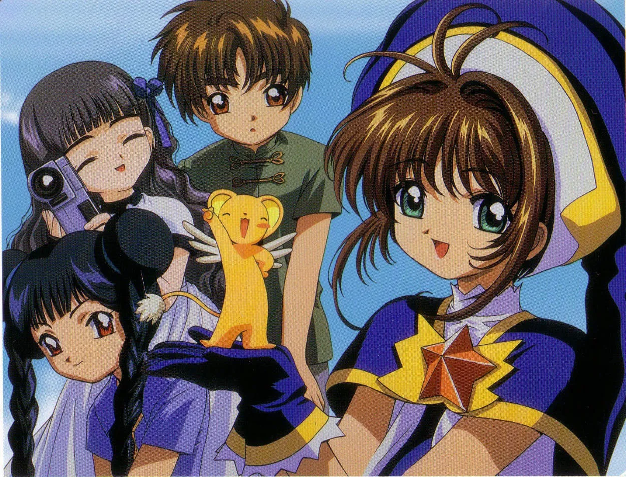 "Cardcaptor Sakura: Sinopsis, Alur Cerita, dan Karakter"