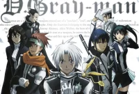 D.Gray-man: Sinopsis, Alur Cerita, dan Karakter