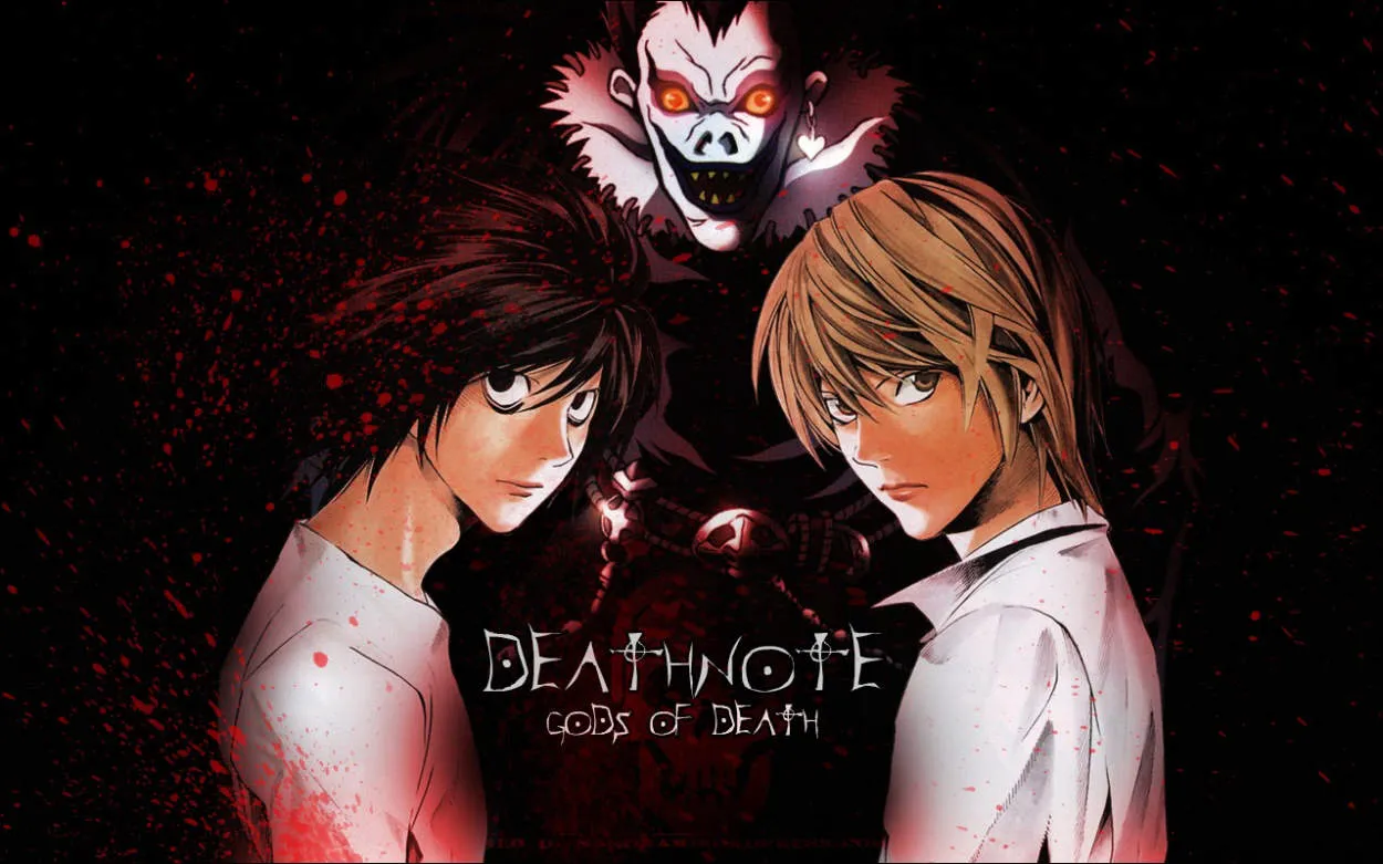 Death Note: Sinopsis, Alur Cerita, dan Karakter