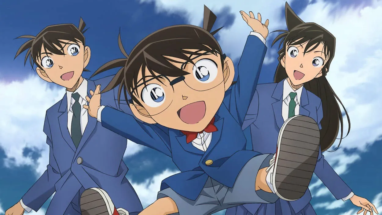 Detective Conan: Sinopsis, Alur Cerita, dan Karakter