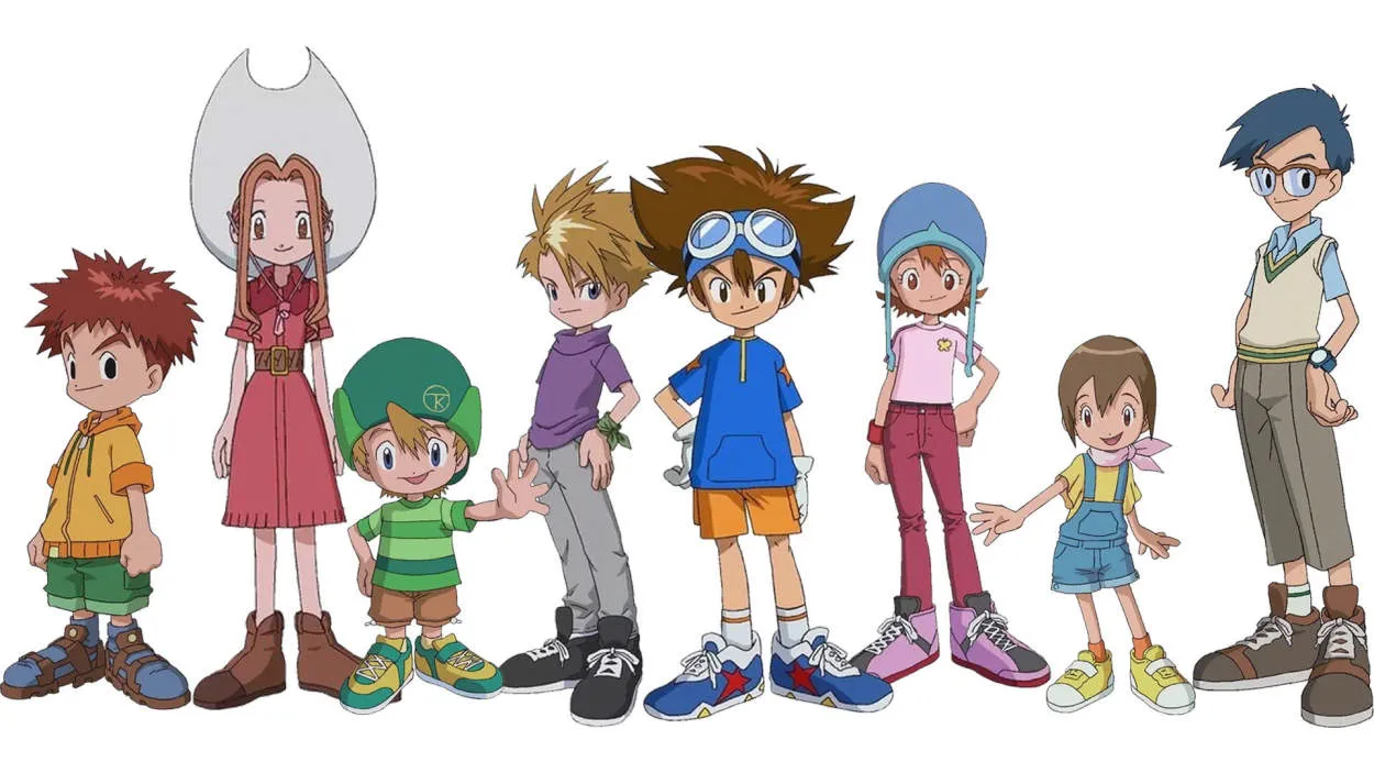 Digimon Adventure: Sinopsis, Alur Cerita, dan Karakter