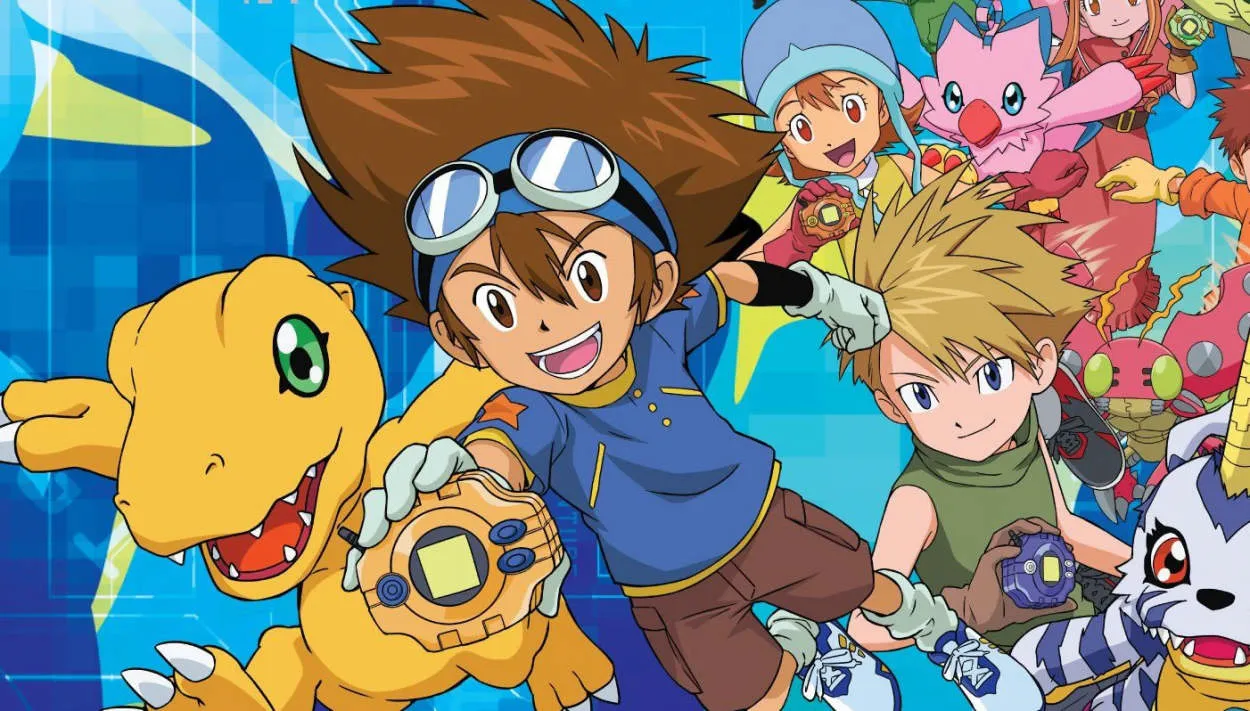 Digimon: Sinopsis, Alur Cerita, dan Karakter