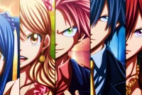 "Fairy Tail: Sinopsis, Alur Cerita, dan Karakter"