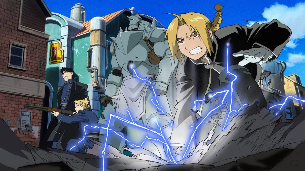 Fullmetal Alchemist: Sinopsis, Alur Cerita, dan Karakter