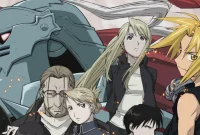 "Fullmetal Alchemist: Sinopsis, Alur Cerita, dan Karakter"