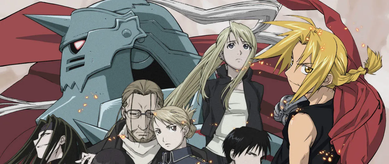 "Fullmetal Alchemist: Sinopsis, Alur Cerita, dan Karakter"