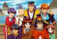 Fushigi Yuugi: Sinopsis, Alur Cerita, dan Karakter