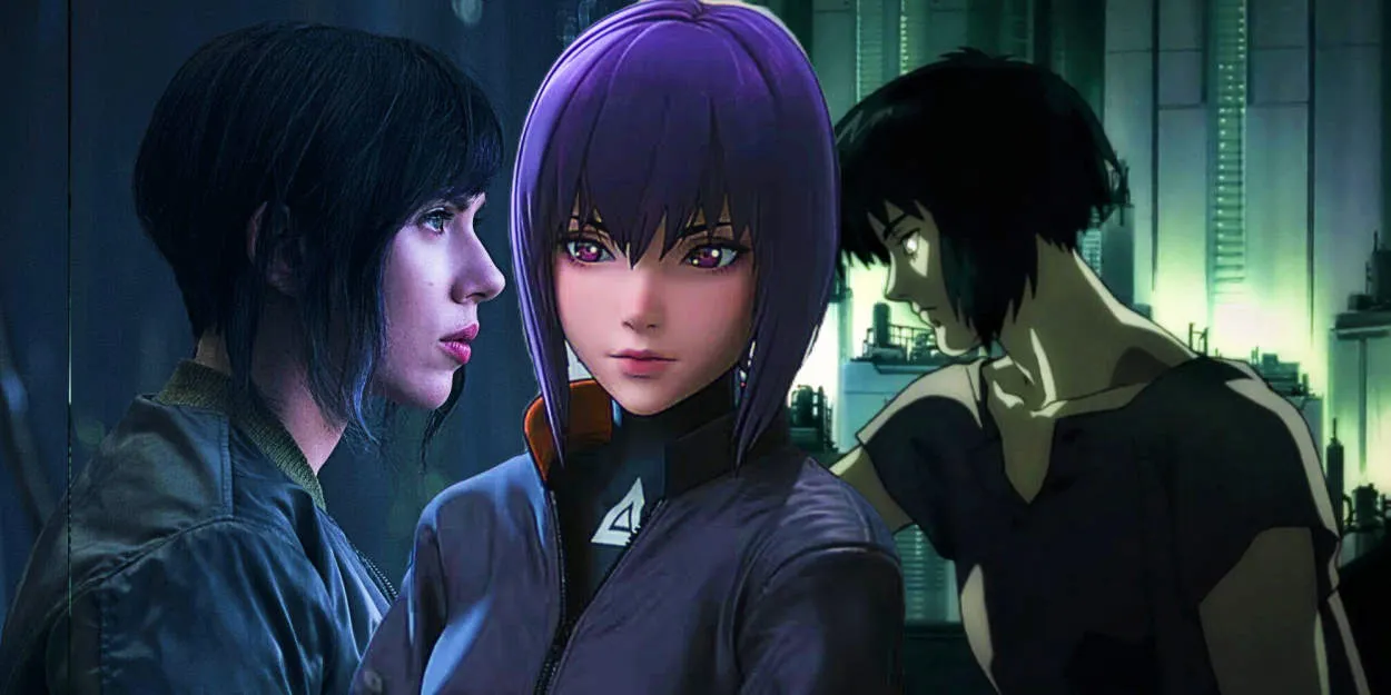 Ghost in the Shell: Sinopsis, Alur Cerita, dan Karakter