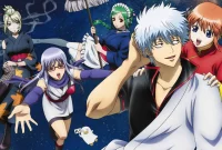 Gintama: Sinopsis, Alur Cerita, dan Karakter