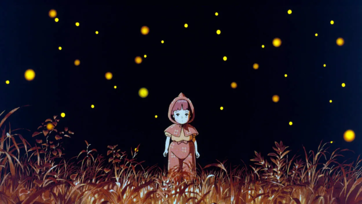 Grave of the Fireflies: Sinopsis, Alur Cerita, dan Karakter