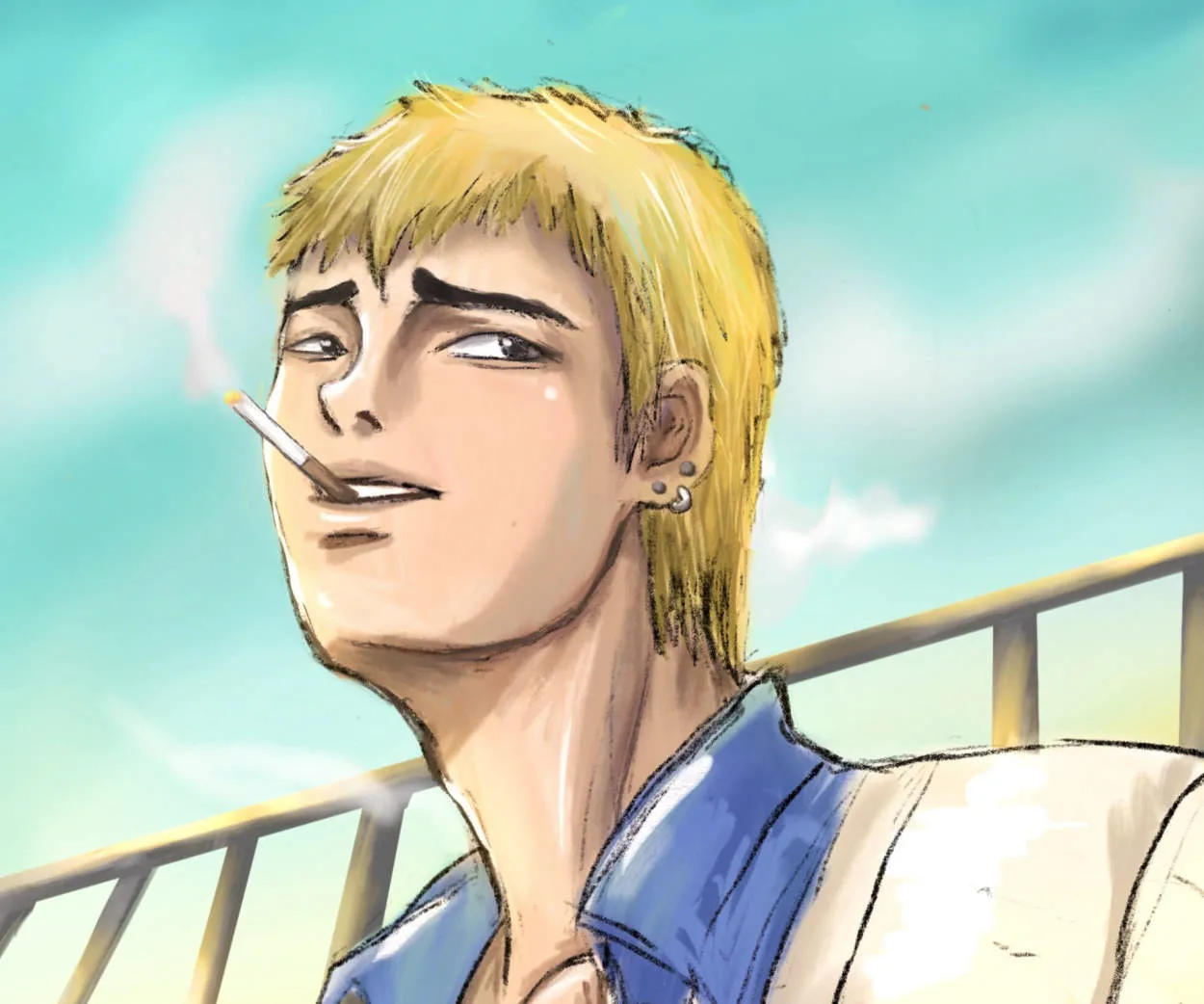 "Great Teacher Onizuka: Sinopsis, Alur Cerita, dan Karakter"