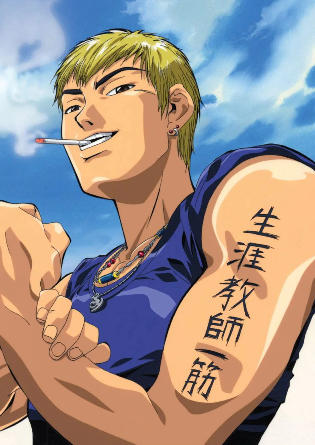 Great Teacher Onizuka: Sinopsis, Alur Cerita, dan Karakter