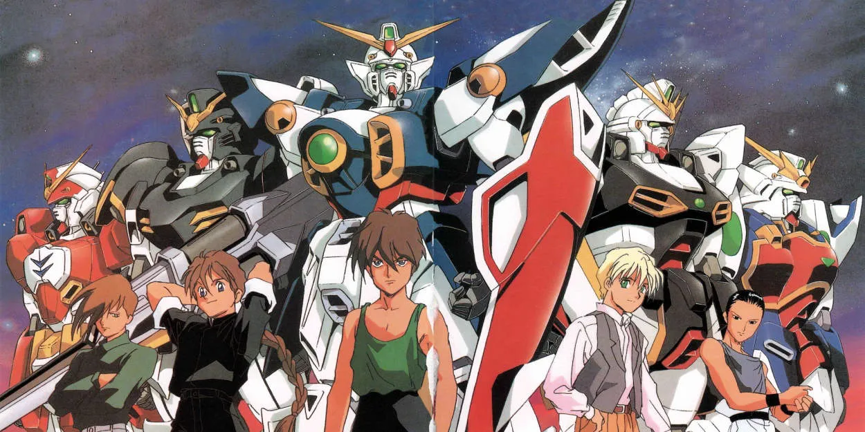 Gundam Wing: Sinopsis, Alur Cerita, dan Karakter