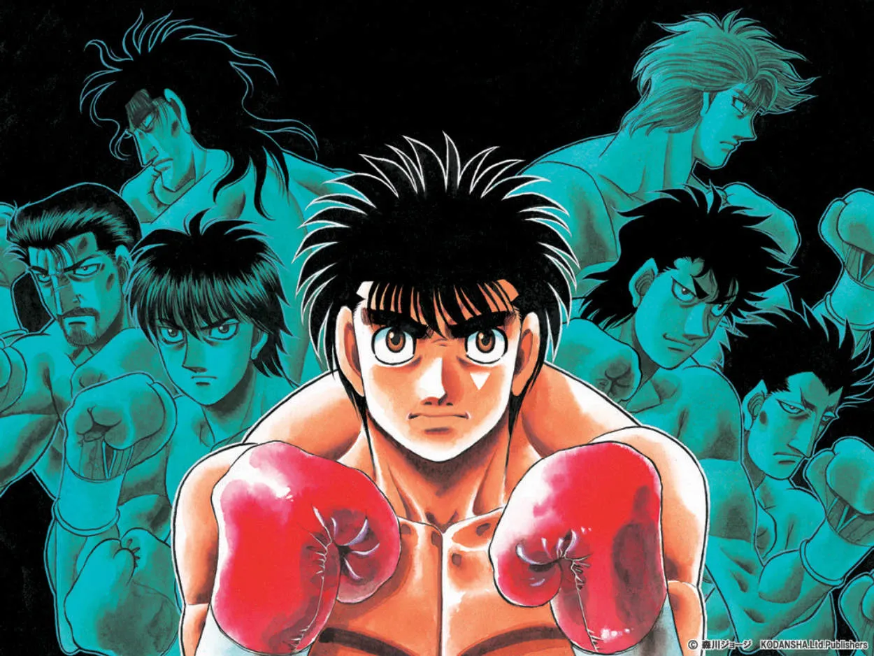 Hajime no Ippo: Sinopsis, Alur Cerita, dan Karakter