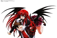 High School DxD: Sinopsis, Alur Cerita, dan Karakter