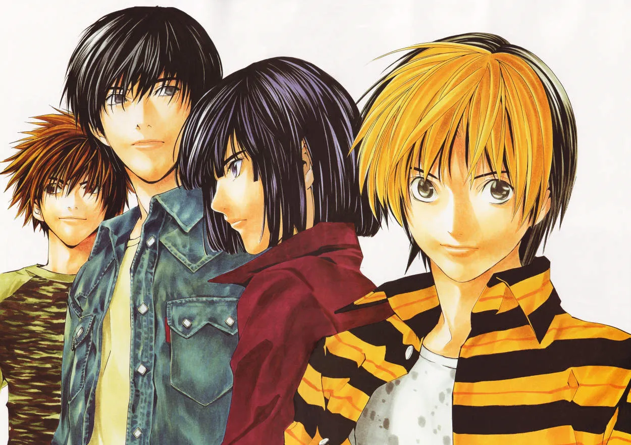 Hikaru no Go: Sinopsis, Alur Cerita, dan Karakter