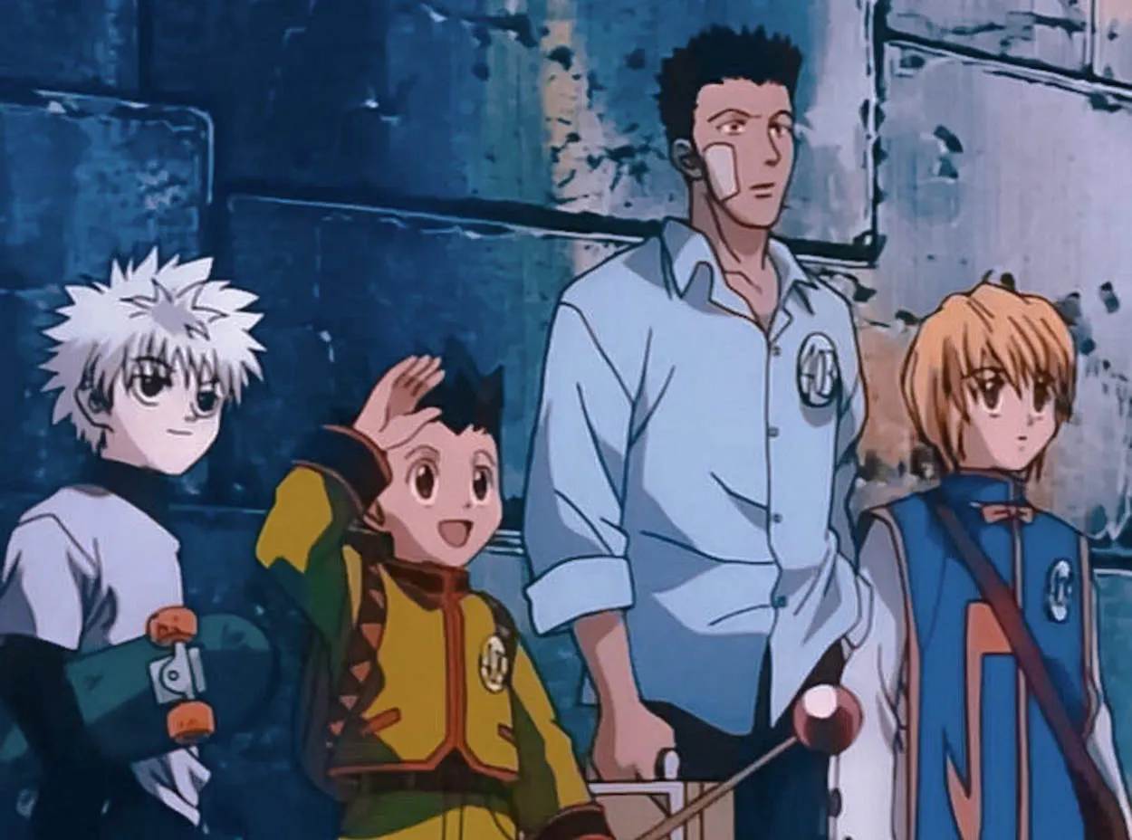 Hunter x Hunter (1999): Sinopsis, Alur Cerita, dan Karakter