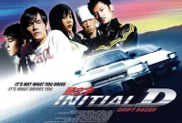 Initial D: Sinopsis, Alur Cerita, dan Karakter