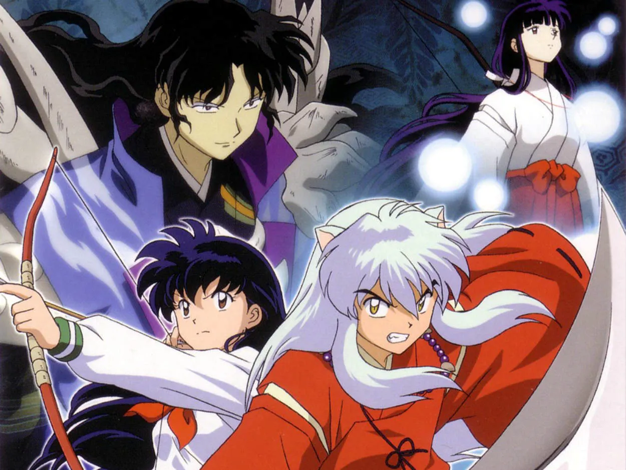 InuYasha: Sinopsis, Alur Cerita, dan Karakter