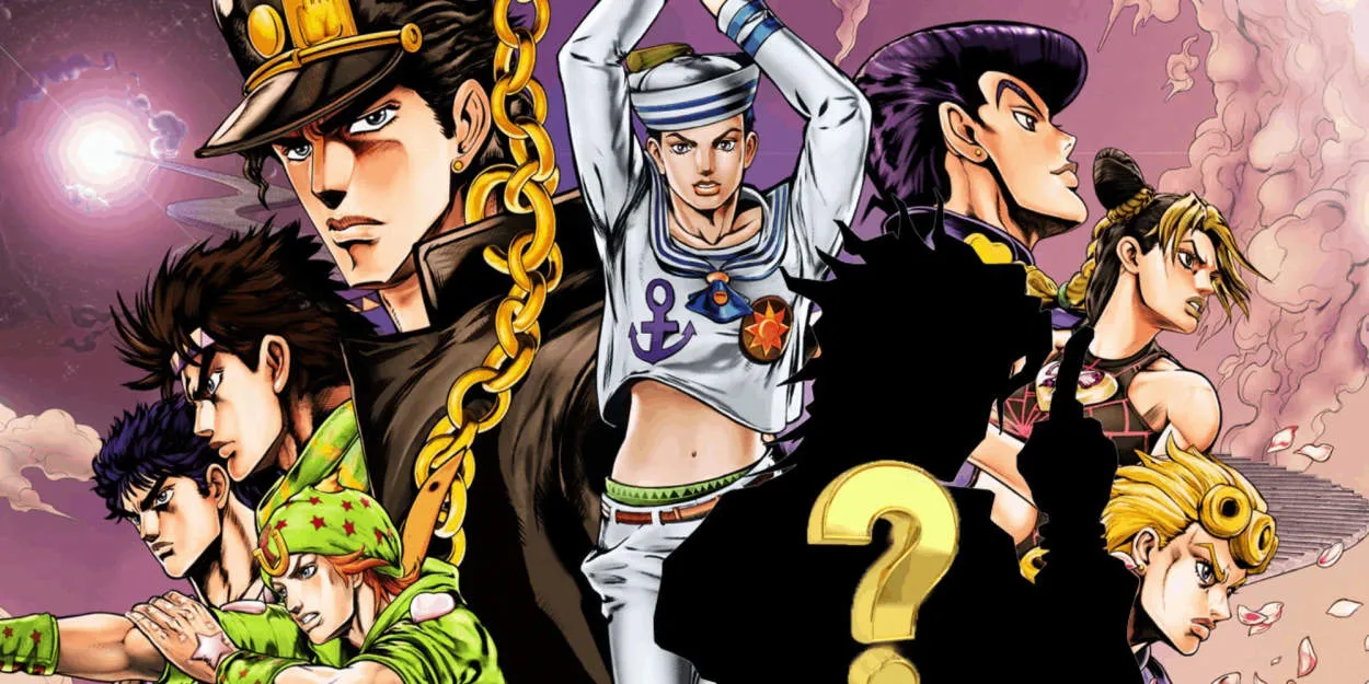 JoJo's Bizarre Adventure: Sinopsis, Alur Cerita, dan Karakter