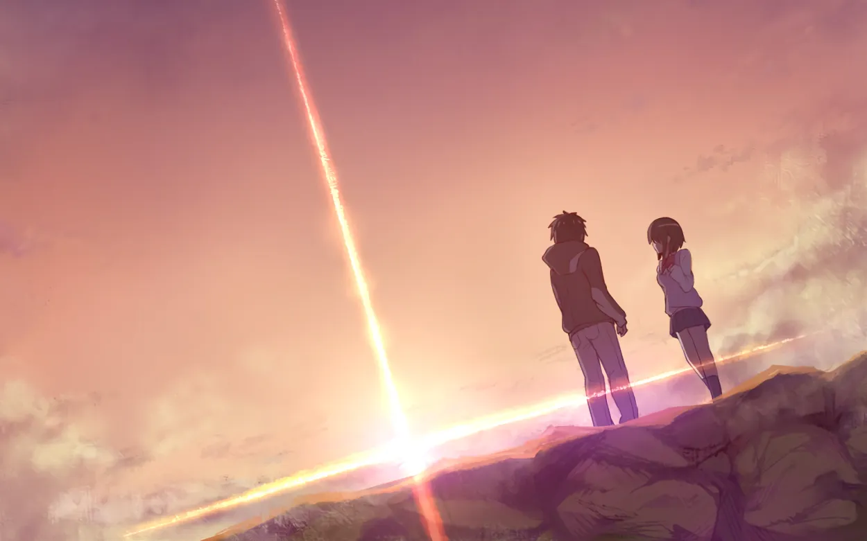 "Kimi no Na wa: Sinopsis, Alur Cerita, dan Karakter"