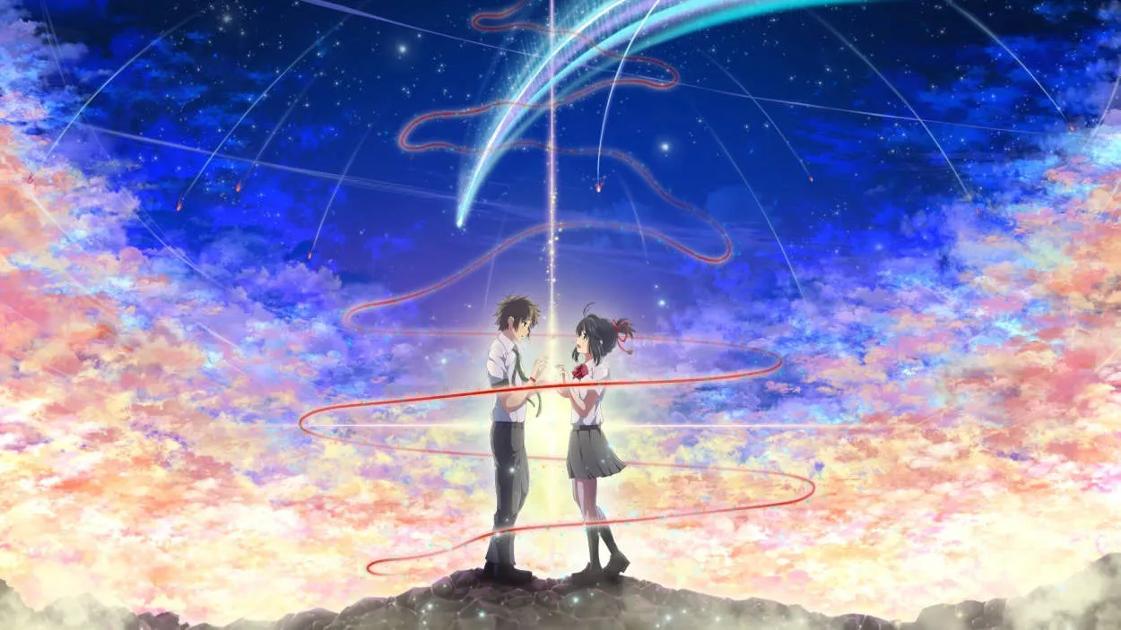 Kimi no Na wa.: Sinopsis, Alur Cerita, dan Karakter