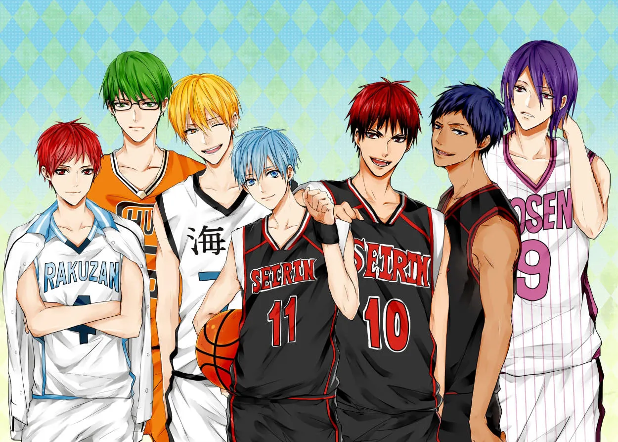 Kuroko's Basketball: Sinopsis, Alur Cerita, dan Karakter