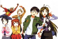 Love Hina: Sinopsis, Alur Cerita, dan Karakter