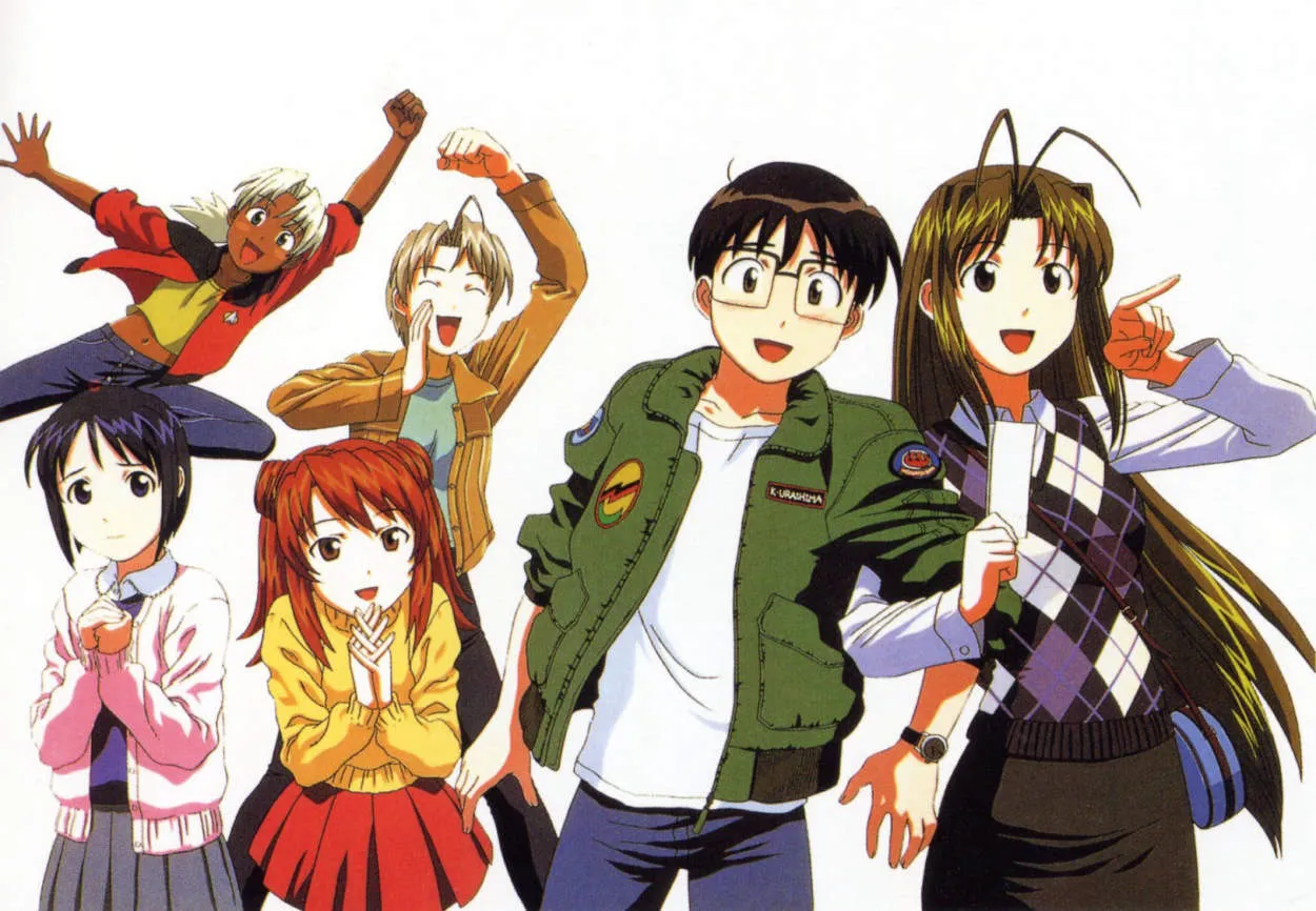 Love Hina: Sinopsis, Alur Cerita, dan Karakter