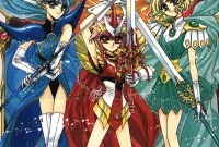 Magic Knight Rayearth: Sinopsis, Alur Cerita, dan Karakter