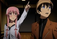 Mirai Nikki: Sinopsis, Alur Cerita, dan Karakter