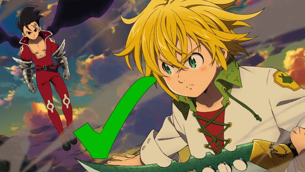 Nanatsu no Taizai: Sinopsis, Alur Cerita, dan Karakter