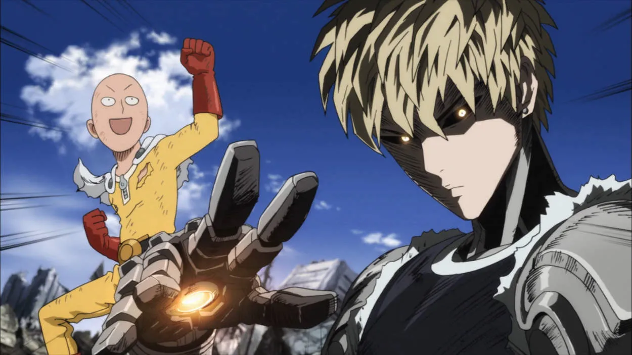 One Punch Man: Sinopsis, Alur Cerita, dan Karakter