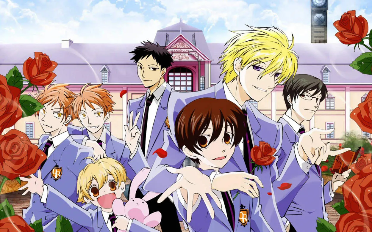 Ouran High School Host Club: Sinopsis, Alur Cerita, dan Karakter