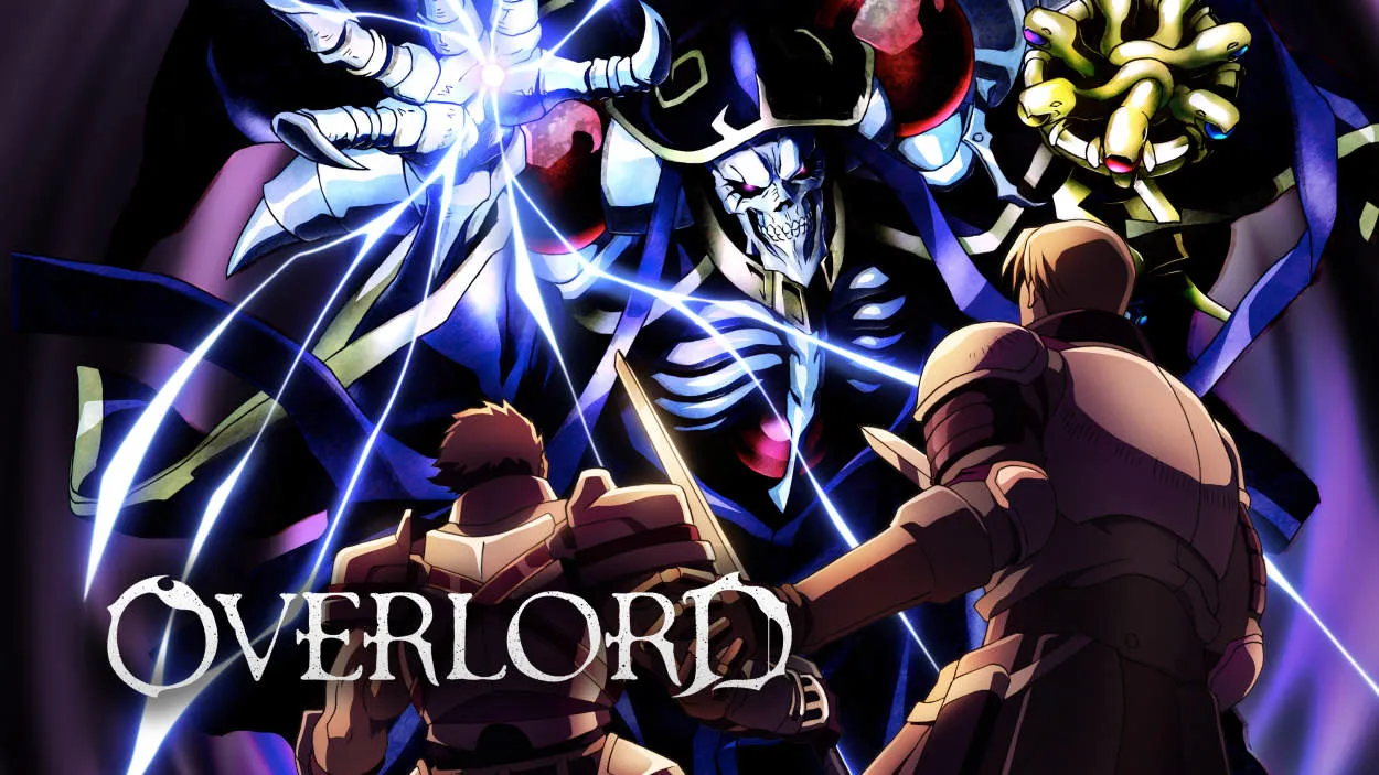 Overlord: Sinopsis, Alur Cerita, dan Karakter