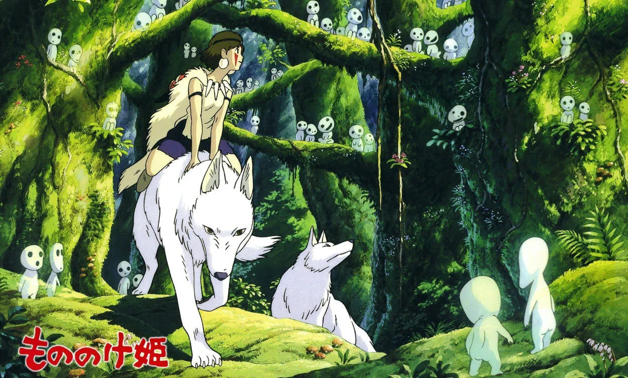 Princess Mononoke: Sinopsis, Alur Cerita, dan Karakter