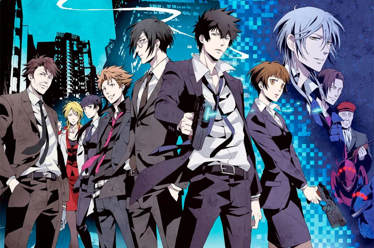 Psycho-Pass: Sinopsis, Alur Cerita, dan Karakter