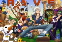 Rave Master: Sinopsis, Alur Cerita, dan Karakter