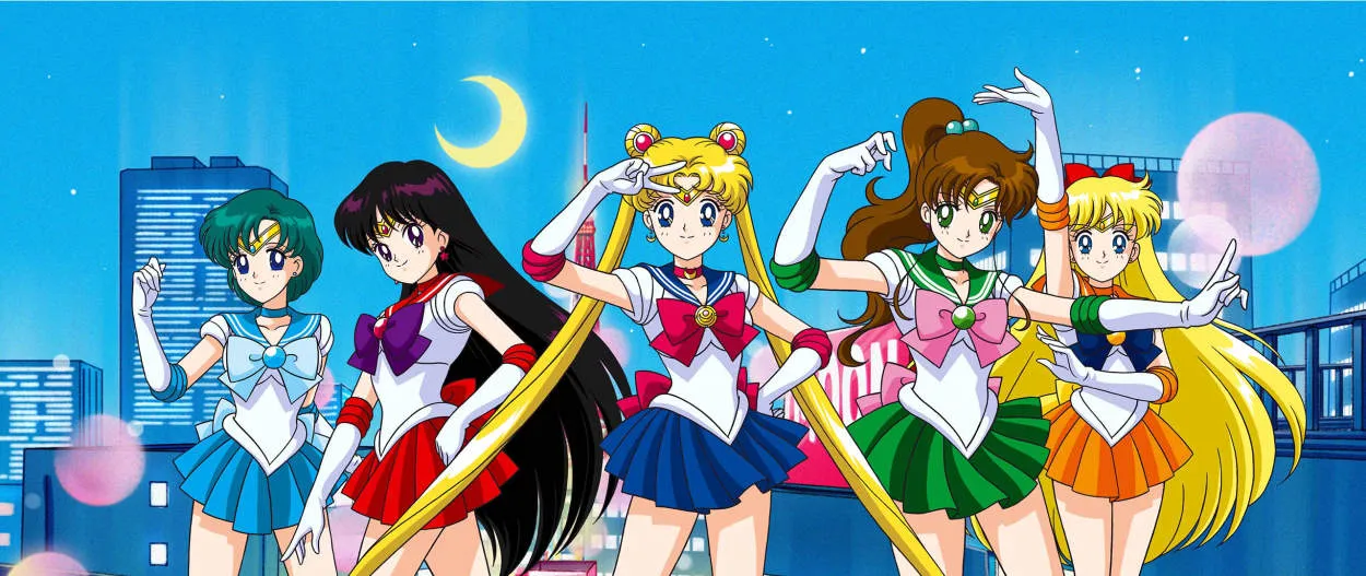 "Sailor Moon: Sinopsis, Alur Cerita, dan Karakter"