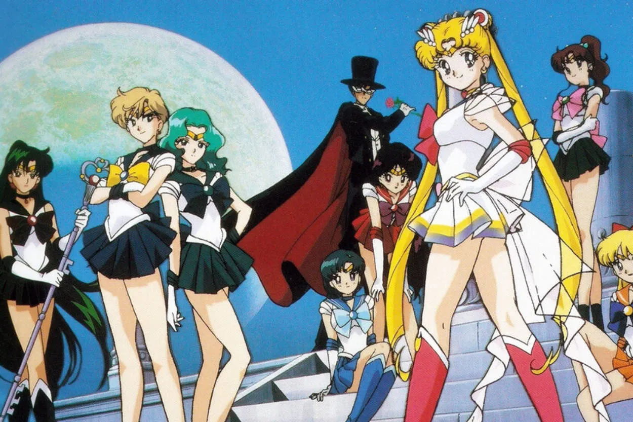 Sailor Moon: Sinopsis, Alur Cerita, dan Karakter