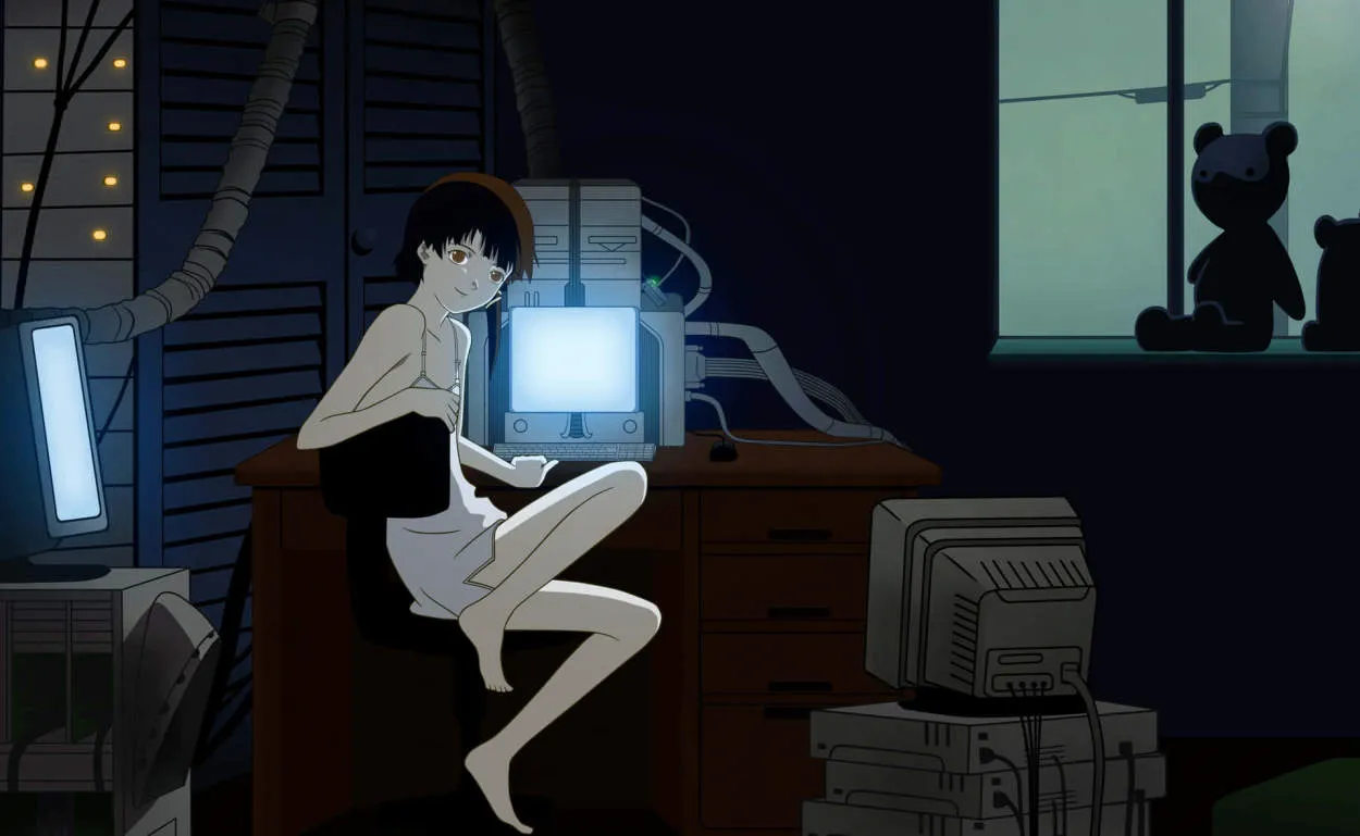 Serial Experiments Lain: Sinopsis, Alur Cerita, dan Karakter