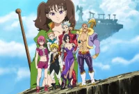 Seven Deadly Sins: Sinopsis, Alur Cerita, dan Karakter